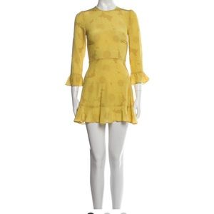 Realisation Par Mary Jane Sunflower Dress